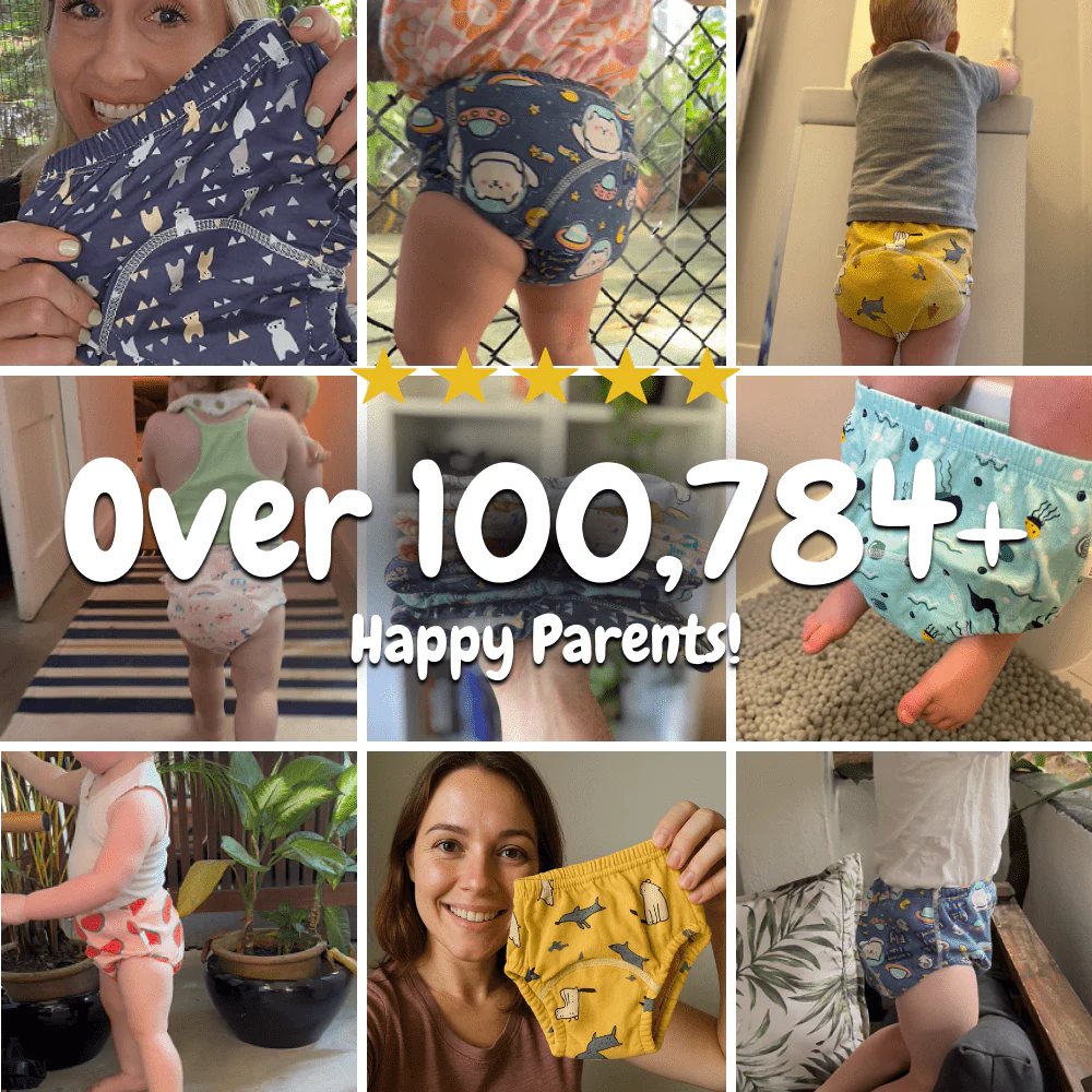 Waterproof Baby Training Pants
