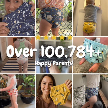 Waterproof Baby Training Pants