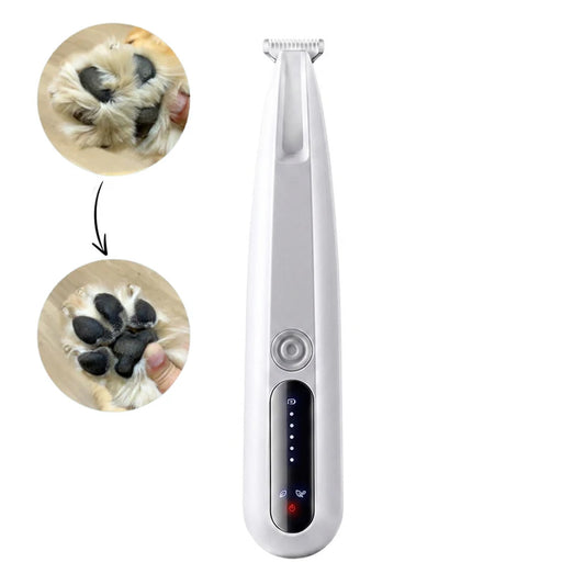 Rechargeable Pet Paw Trimmer