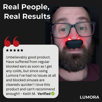 The Lumora - Stop Colds